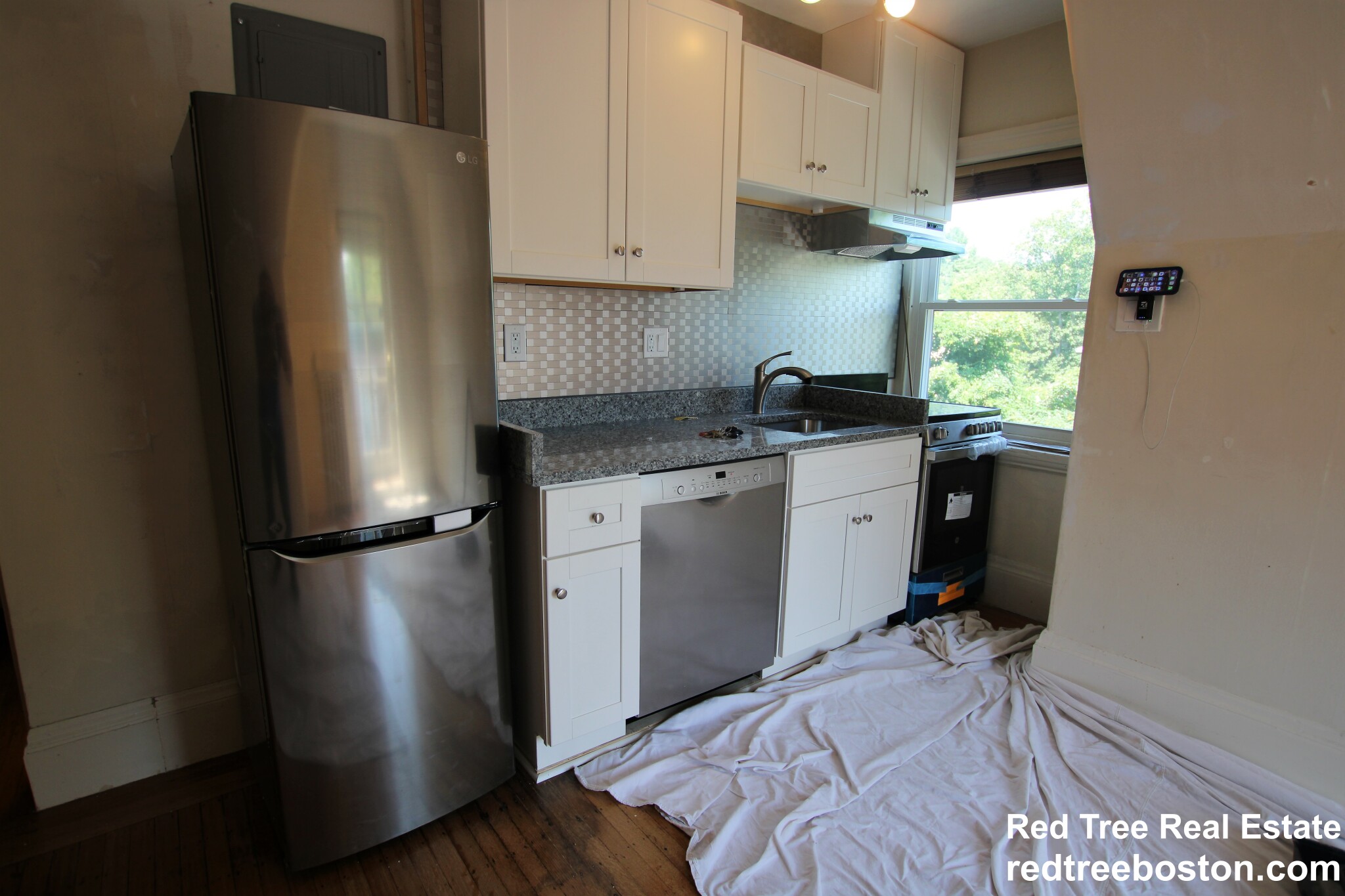 Studio bed, 1 bath apartment for rent at 1748 Beacon St Unit 9, Brookline — photo 13 of 27