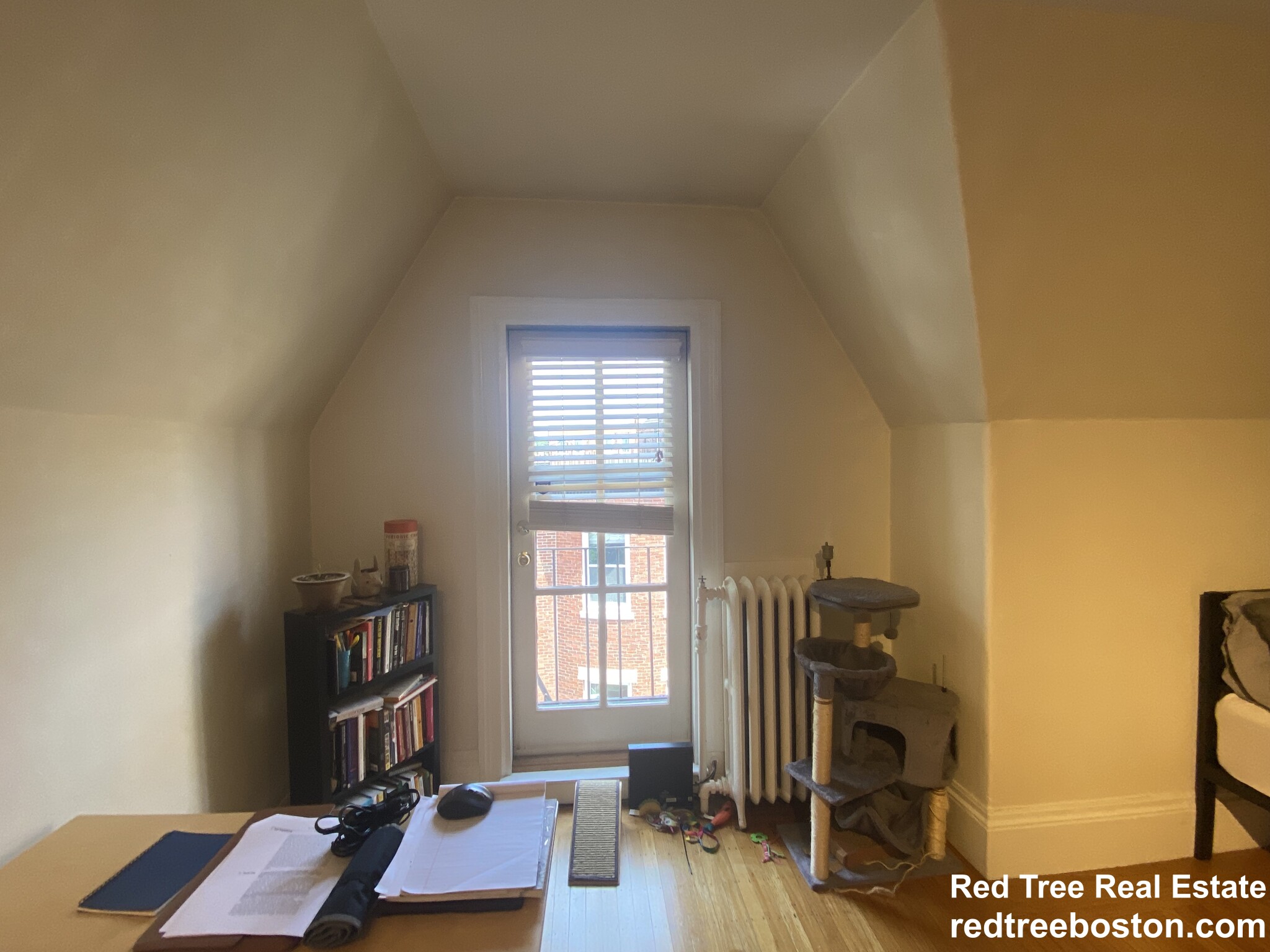 Studio bed, 1 bath apartment for rent at 1748 Beacon St Unit 9, Brookline — photo 8 of 27