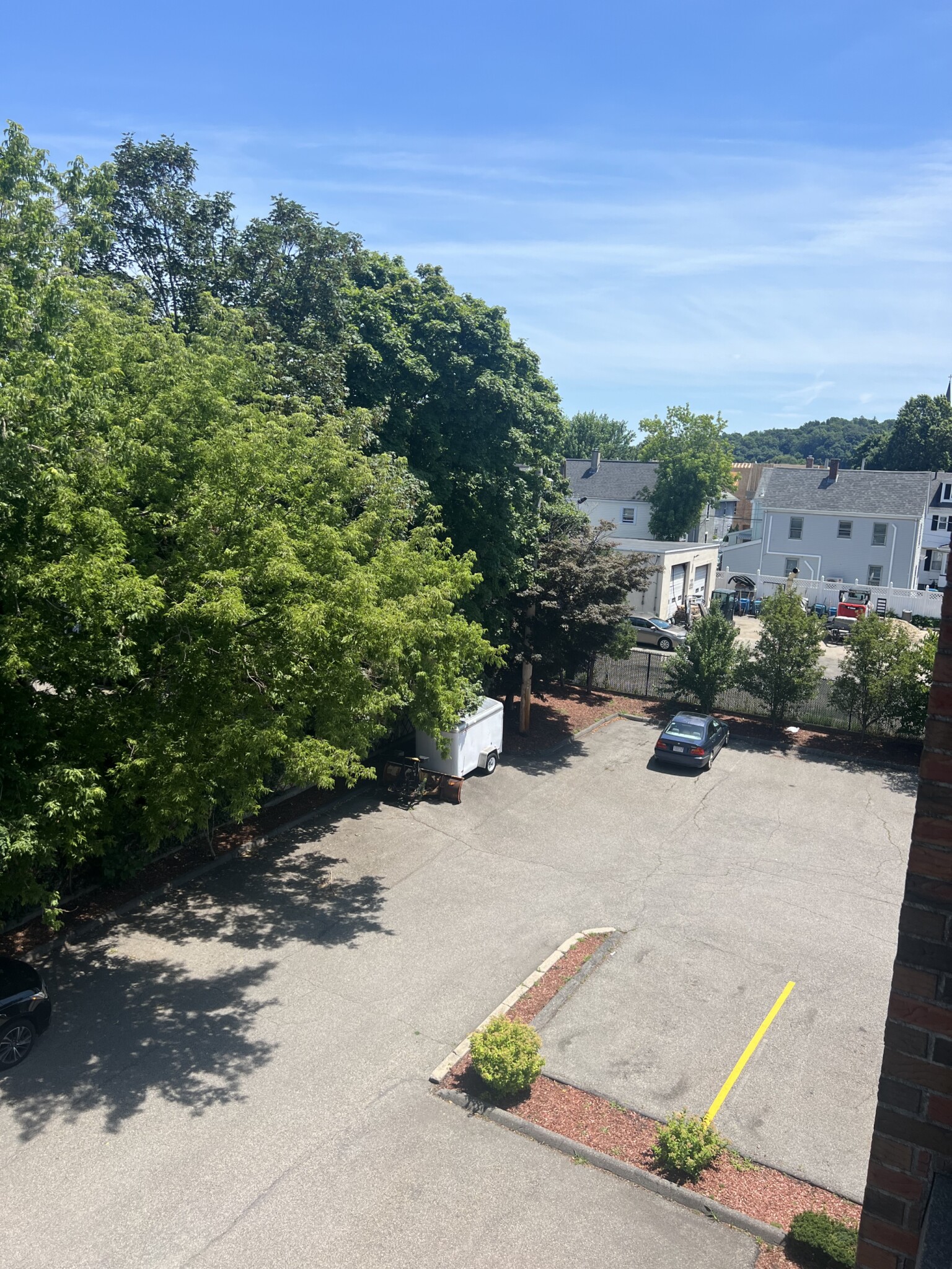 1 bed, 1 bath apartment for rent at 175 Adams St Unit 14, Nonantum — photo 9 of 12