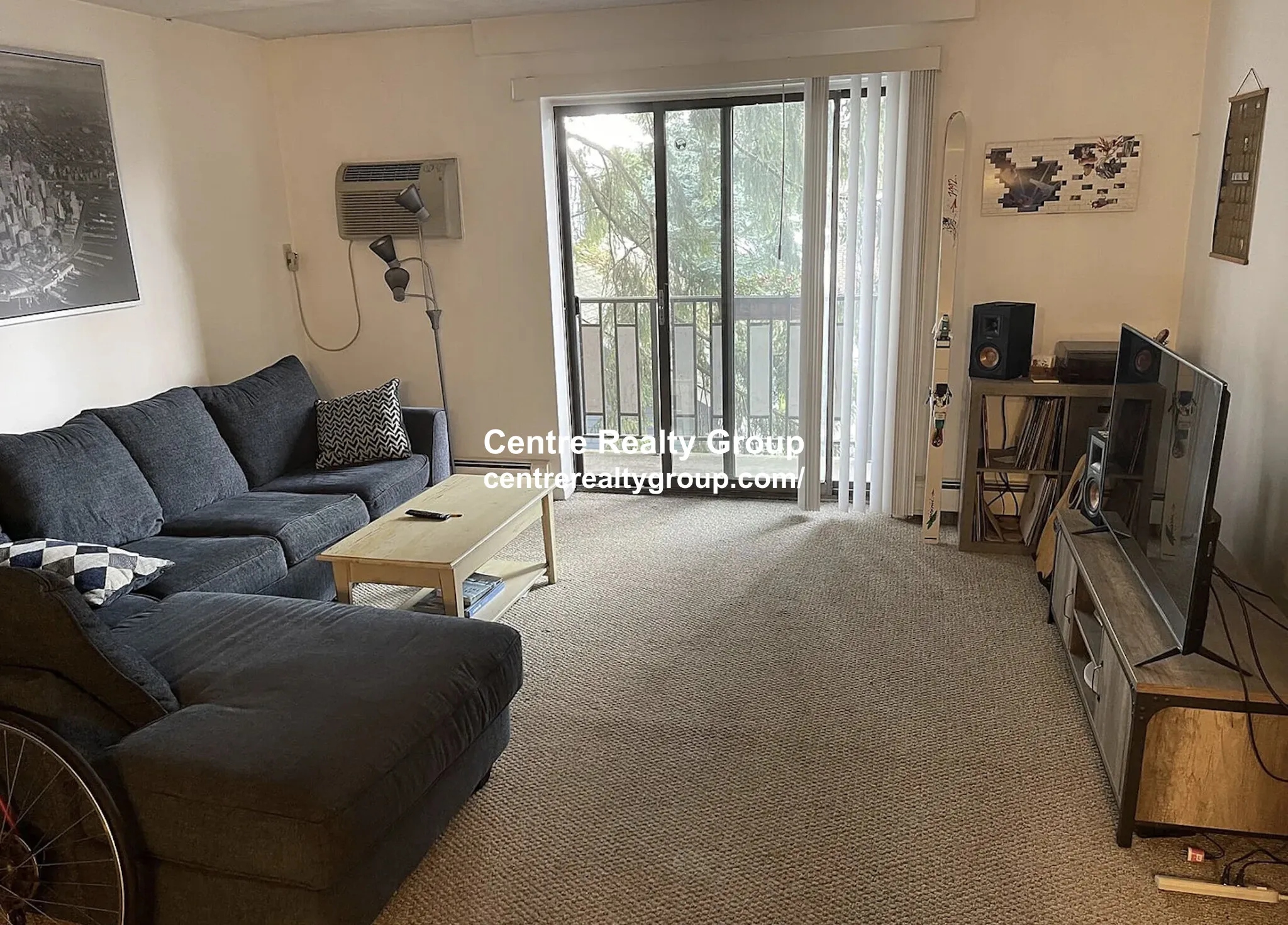 2 bed, 1 bath apartment for rent at 175 Adams St Unit 7, Nonantum — photo 2 of 12
