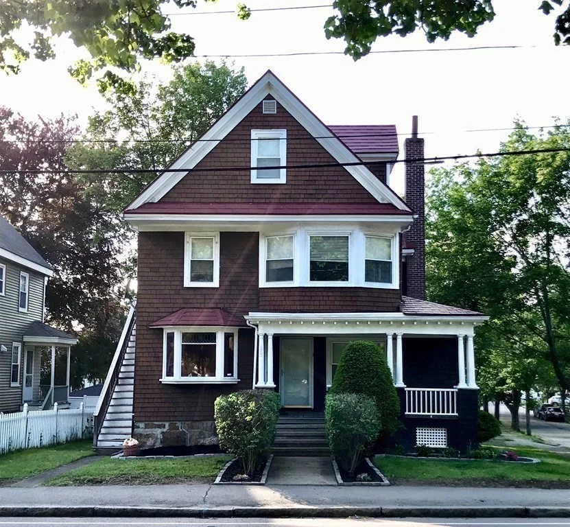 2 bed, 2 bath apartment for rent at 175 Beale St Unit 2, Wollaston — photo 1 of 16