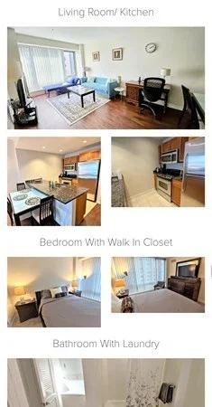 1 bed, 1 bath apartment for rent at 175 Blossom St Unit 02, West End — photo 2 of 4