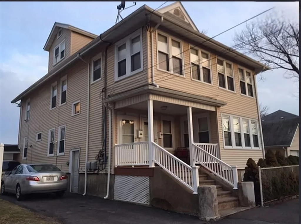 2 bed, 1 bath apartment for rent at 175 Coleman St Unit 3, Malden