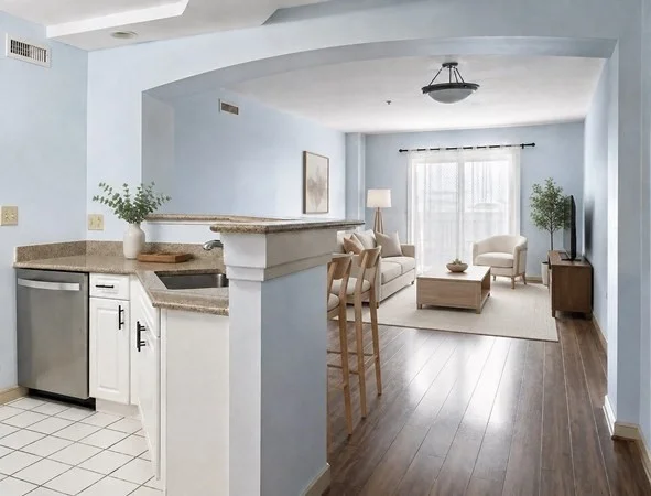 2 bed, 2 bath apartment for rent at 175 Cottage St Unit 515, Chelsea — photo 7 of 37