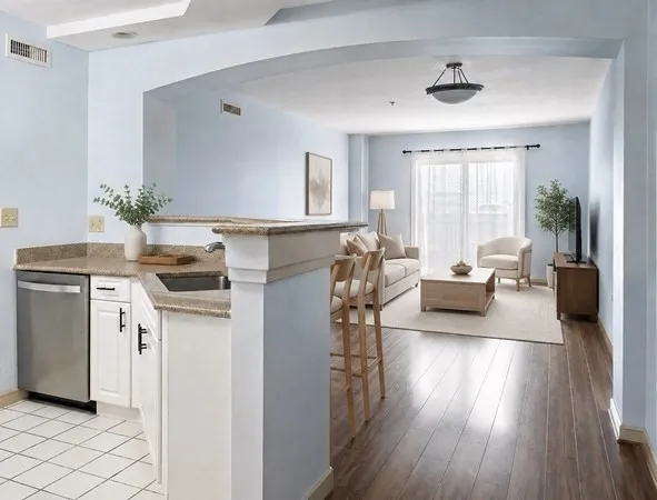 2 bed, 2 bath apartment for rent at 175 Cottage St Unit 516, Chelsea