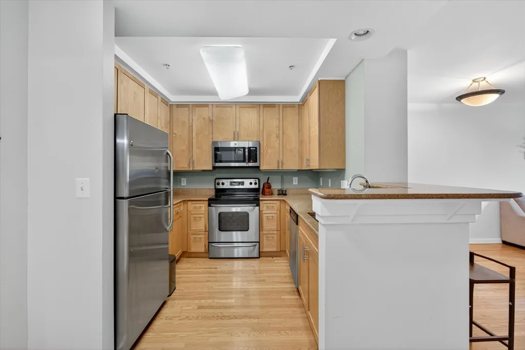 1 bed, 1 bath apartment for rent at 175 Cottage Unit 312, Chelsea — photo 9 of 15