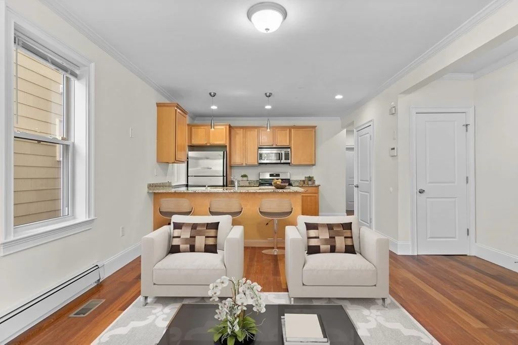 2 bed, 1 bath apartment for rent at 175 Elm St Unit 1, Wellington-Harrington — photo 2 of 14