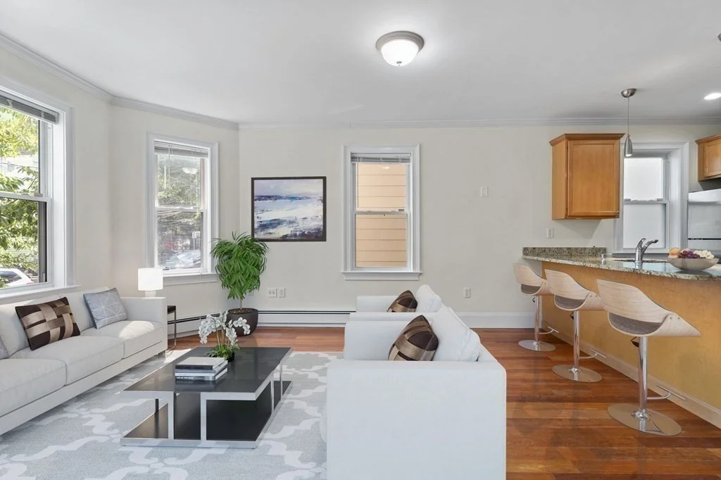 2 bed, 1 bath apartment for rent at 175 Elm St Unit 1, Wellington-Harrington — photo 5 of 14