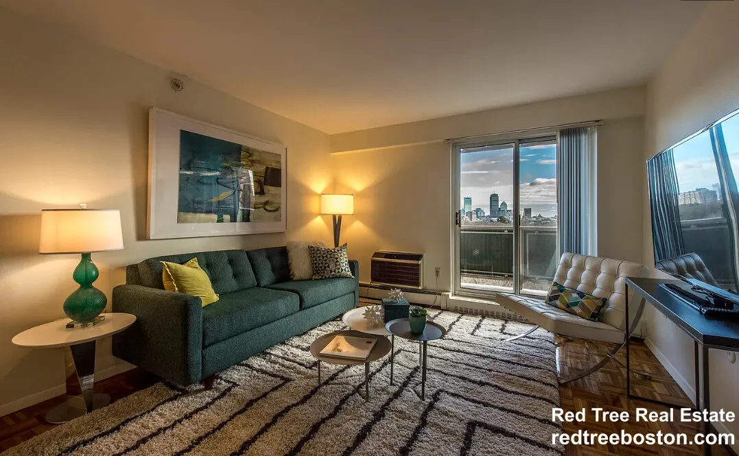 1 bed, 1 bath apartment for rent at 175 Freeman St Unit 806, North Brookline — photo 11 of 19