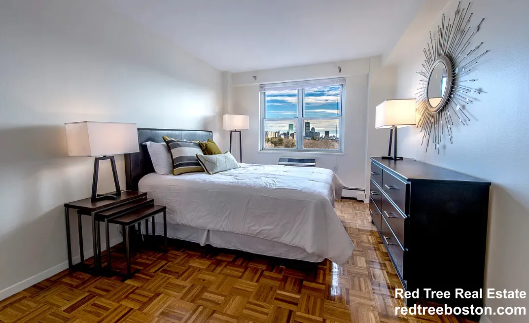 1 bed, 1 bath apartment for rent at 175 Freeman St Unit 806, North Brookline — photo 8 of 19