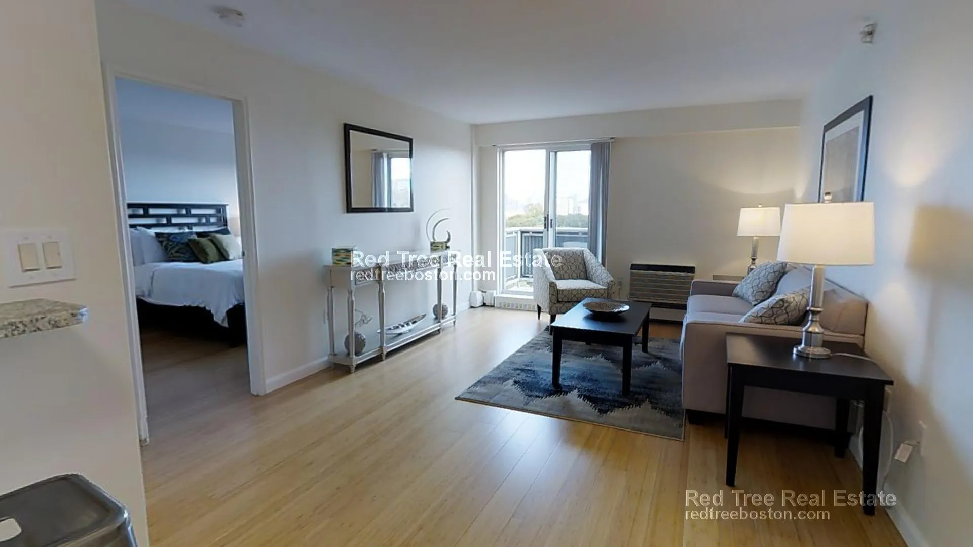 1 bed, 1 bath apartment for rent at 175 Freeman St Unit 806, North Brookline — photo 1 of 19