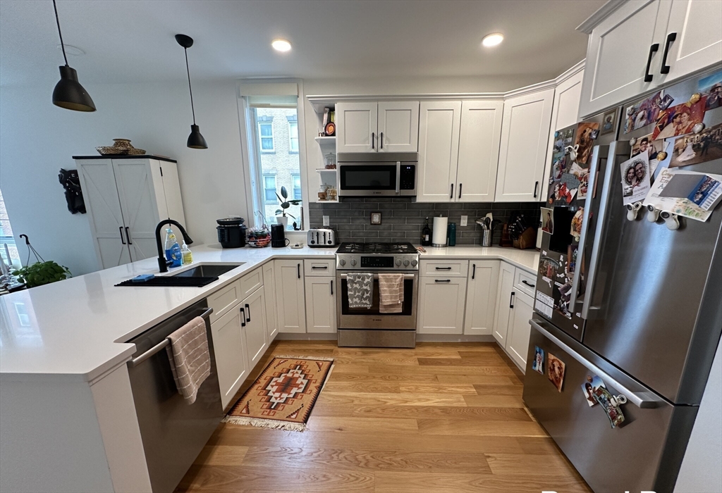 2 bed, 2 bath apartment for rent at 175 Gove St Unit 2, East Boston
