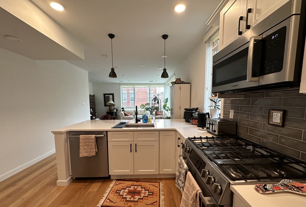 2 bed, 2 bath apartment for rent at 175 Gove St Unit 2, East Boston — photo 2 of 11