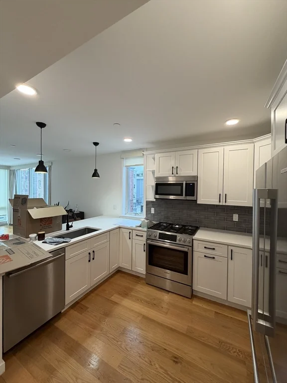 2 bed, 2 bath apartment for rent at 175 Gove St Unit 3, East Boston