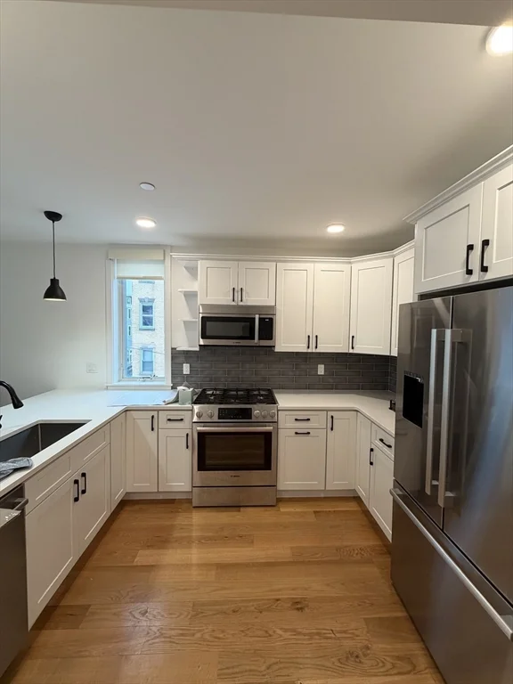 2 bed, 2 bath apartment for rent at 175 Gove St Unit 3, East Boston — photo 2 of 14