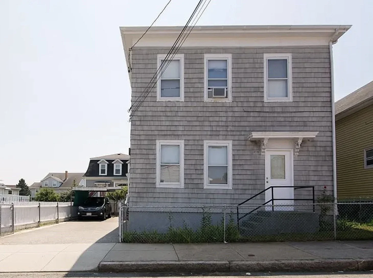 2 bed, 1 bath apartment for rent at 175 Grinnell Unit 1, Fall River — photo 10 of 10