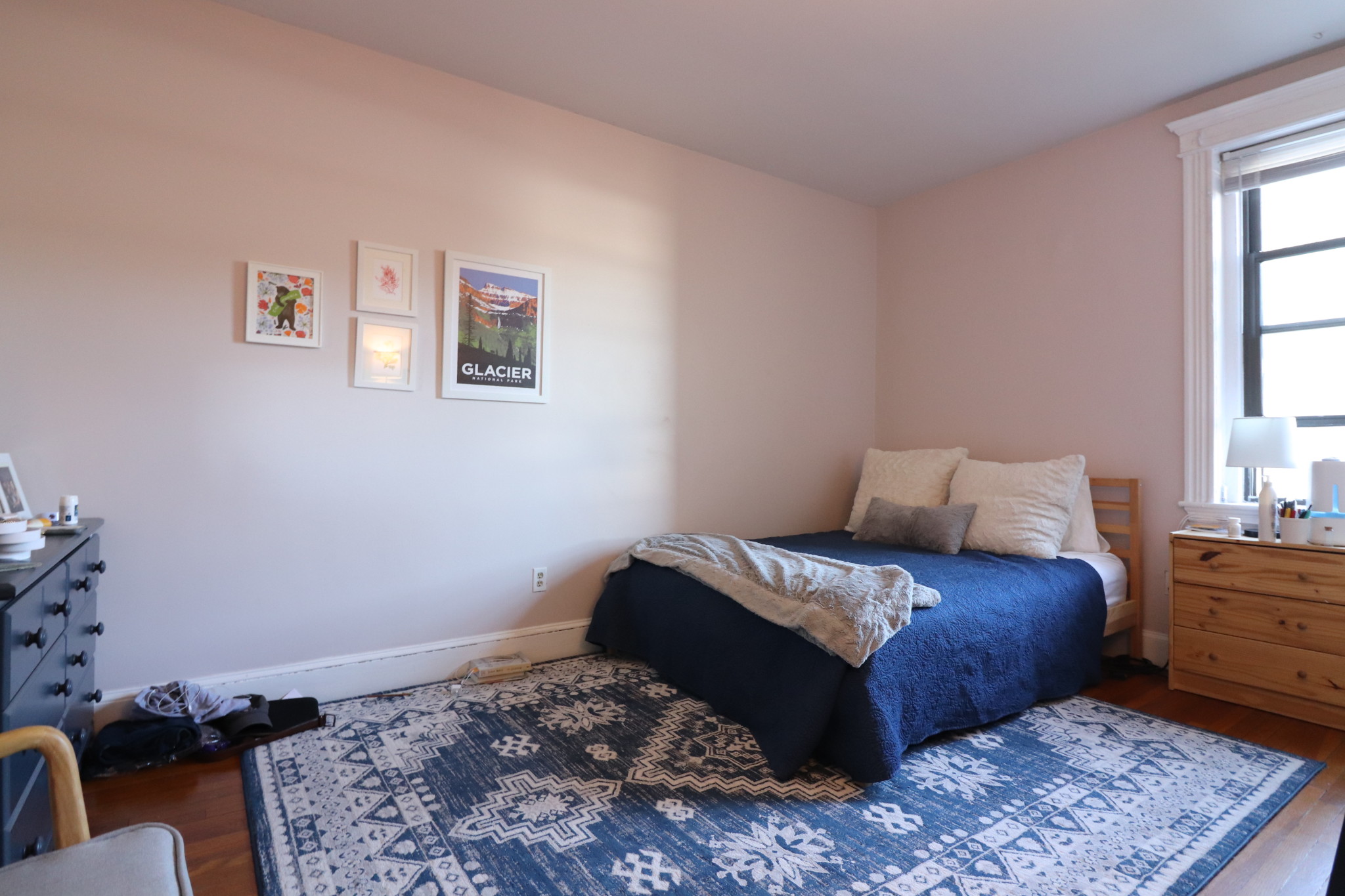 3 bed, 2 bath apartment for rent at 175 Harvard St Unit 1, Coolidge Corner — photo 3 of 18