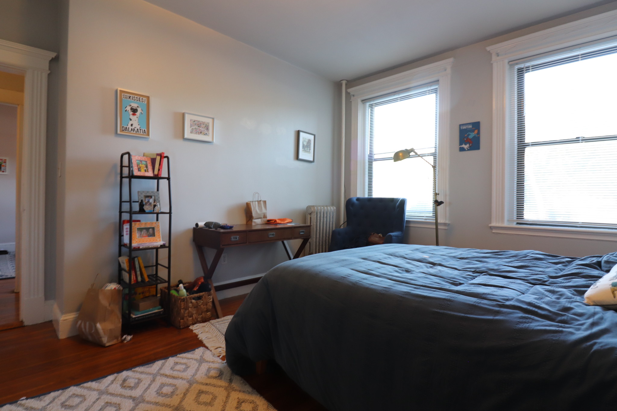 3 bed, 2 bath apartment for rent at 175 Harvard St Unit 1, Coolidge Corner — photo 2 of 18