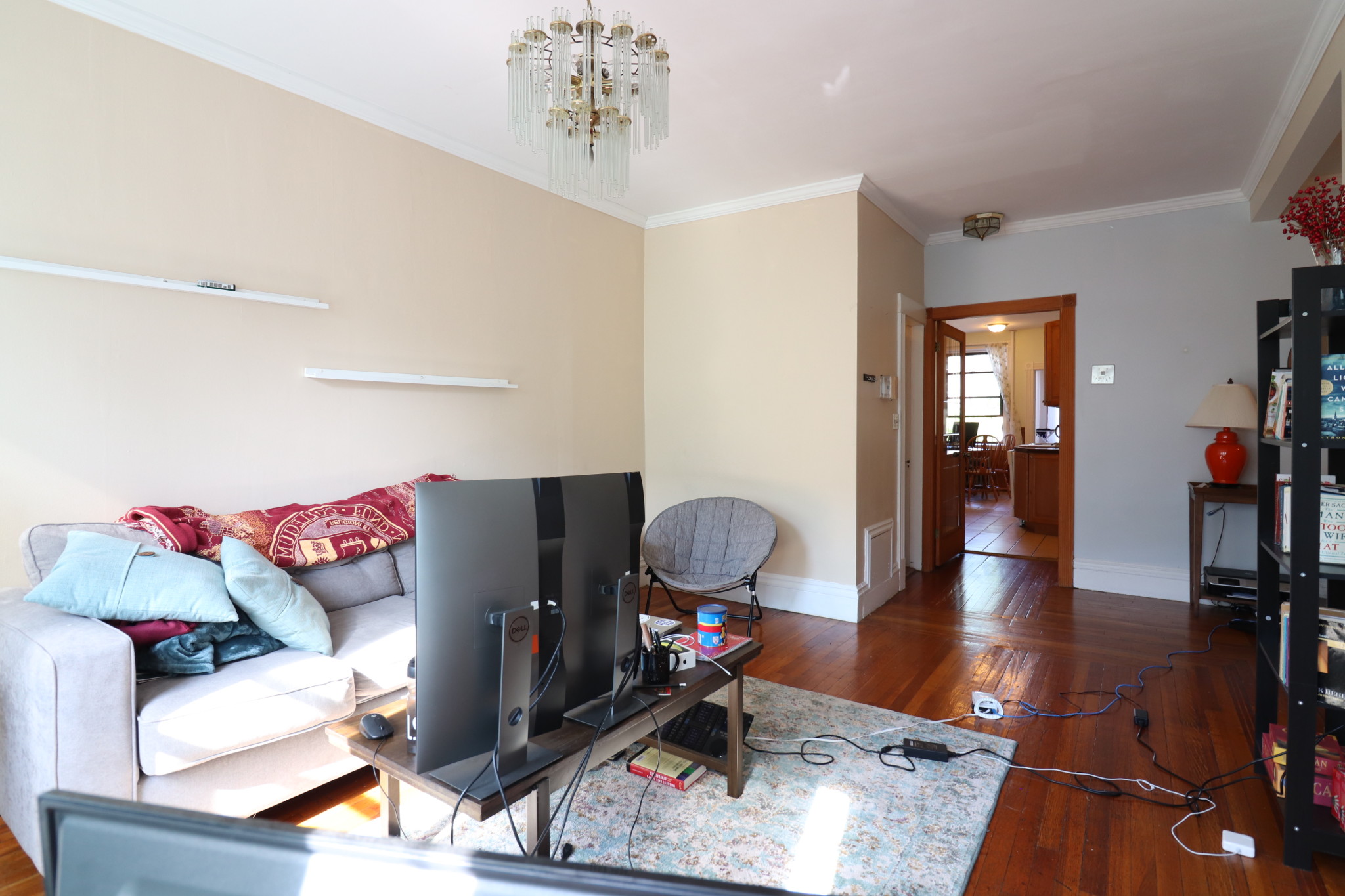 3 bed, 2 bath apartment for rent at 175 Harvard St Unit 1, Coolidge Corner — photo 16 of 18