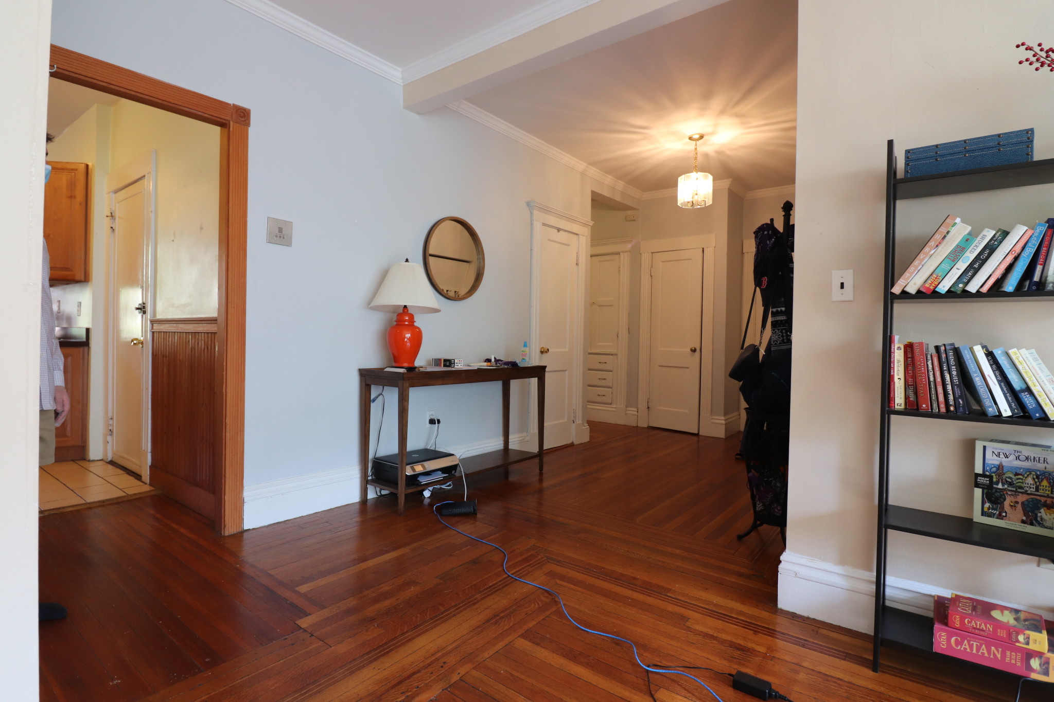 3 bed, 2 bath apartment for rent at 175 Harvard St Unit 1, Coolidge Corner — photo 9 of 18