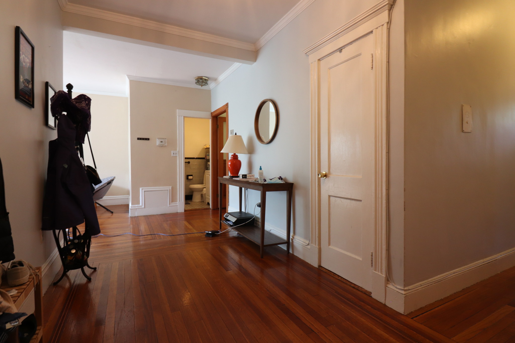 3 bed, 2 bath apartment for rent at 175 Harvard St Unit 1, Coolidge Corner — photo 12 of 18