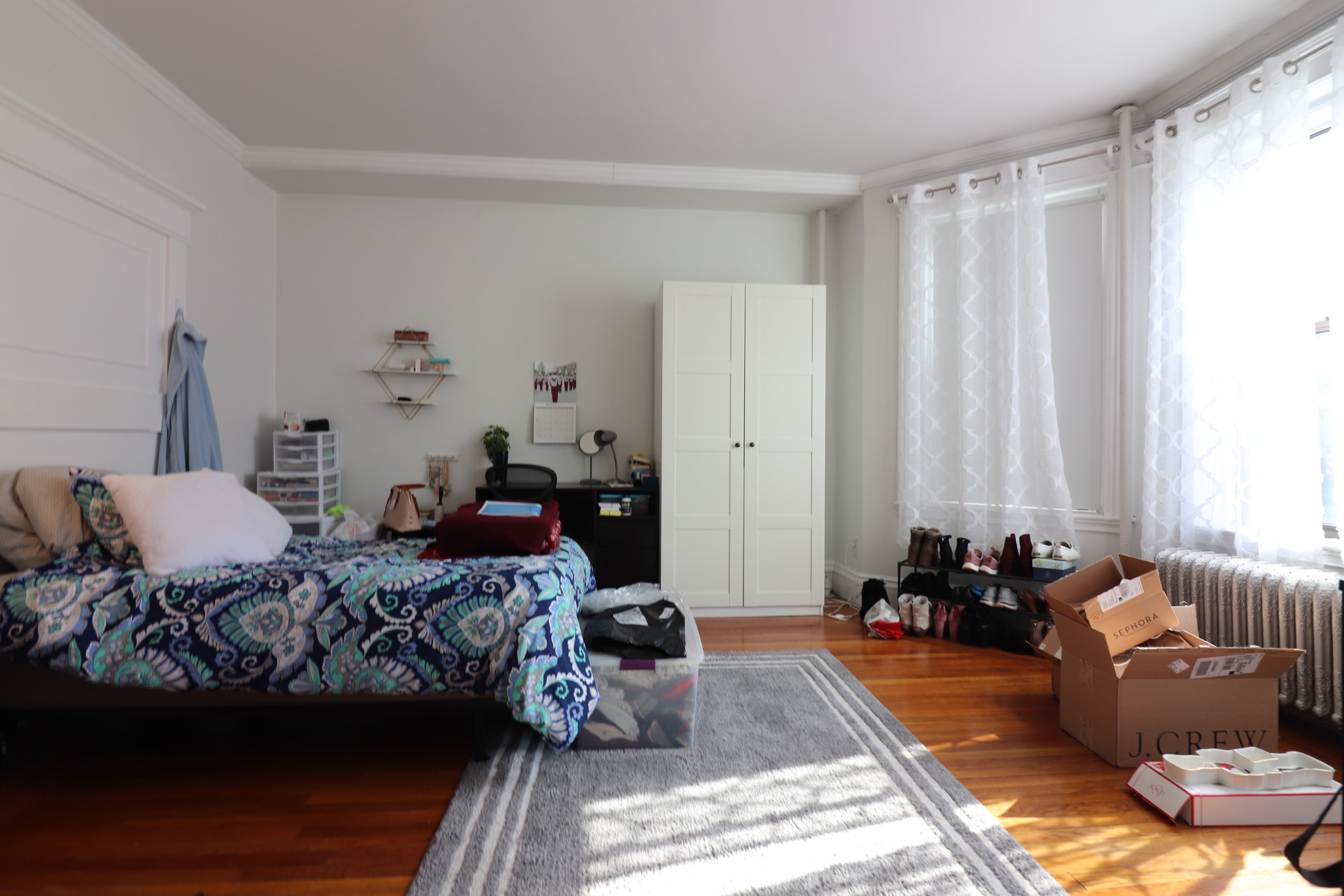 3 bed, 2 bath apartment for rent at 175 Harvard St Unit 1, Coolidge Corner — photo 7 of 18