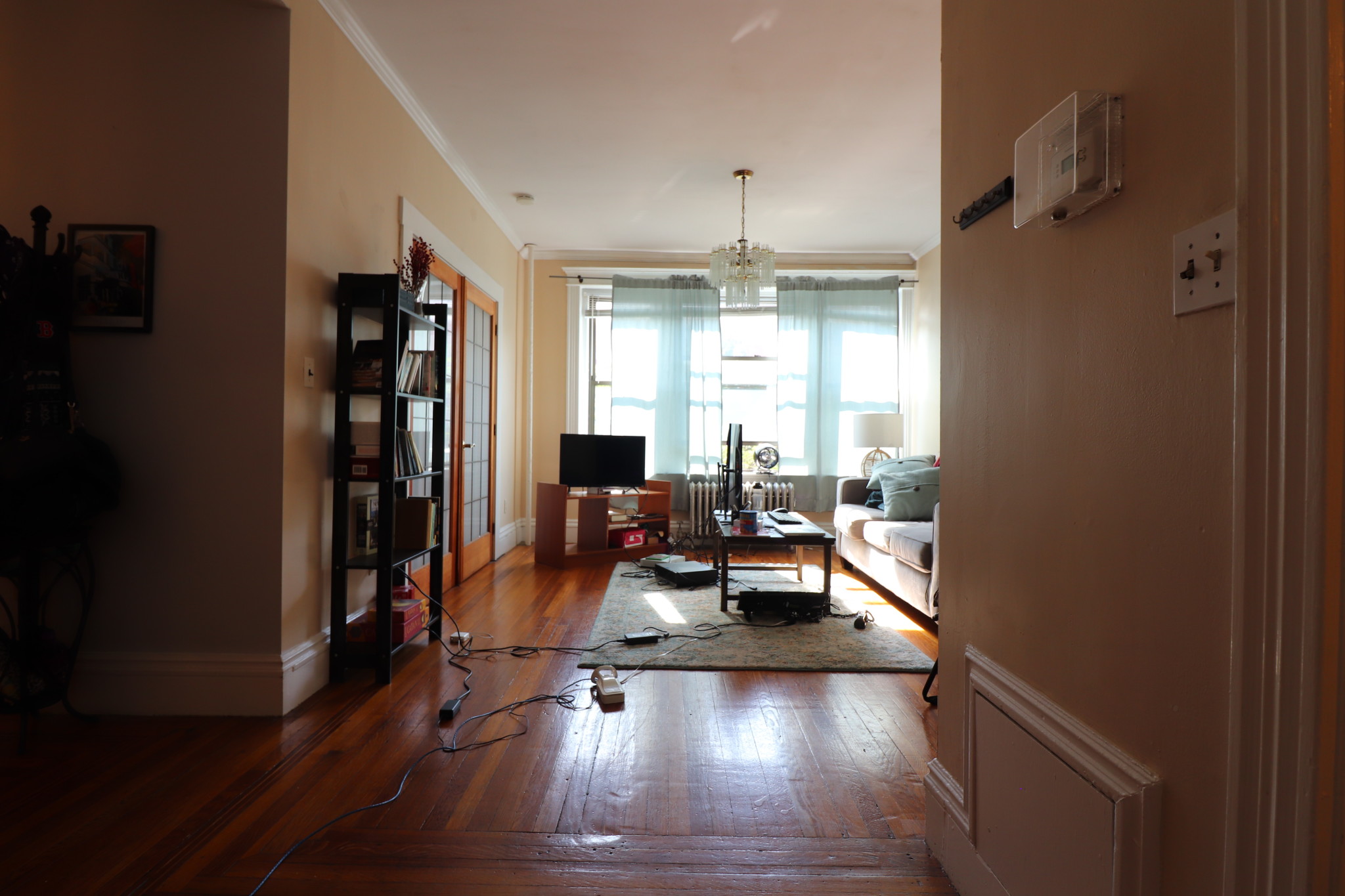 3 bed, 2 bath apartment for rent at 175 Harvard St Unit 1, Coolidge Corner — photo 10 of 18