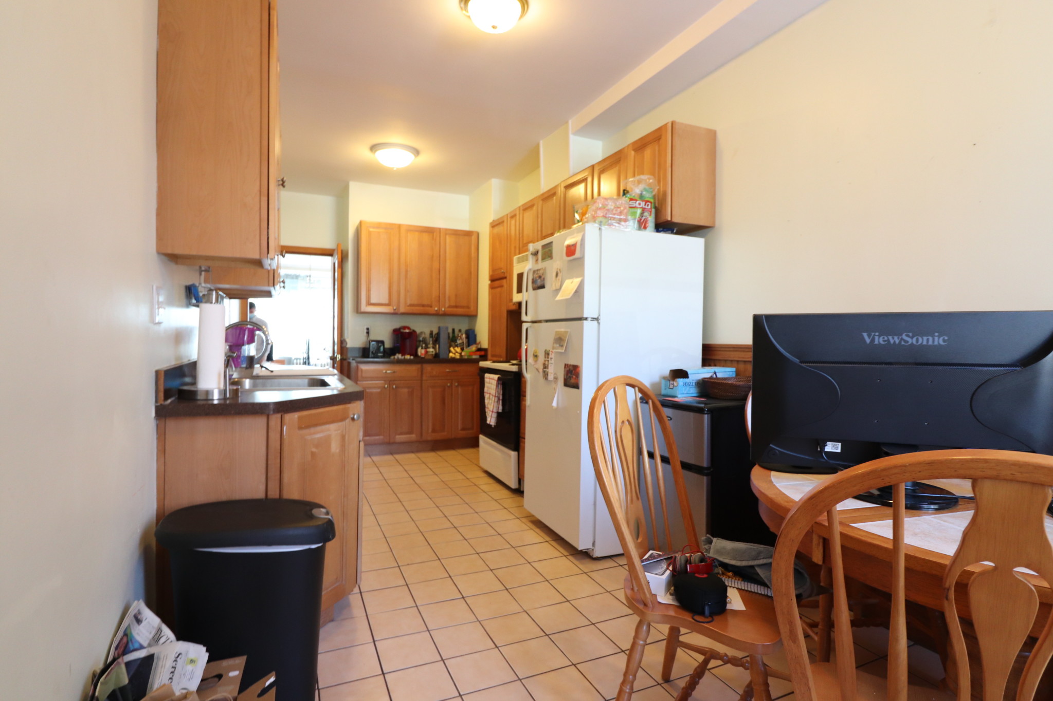 3 bed, 2 bath apartment for rent at 175 Harvard St Unit 1, Coolidge Corner — photo 13 of 18