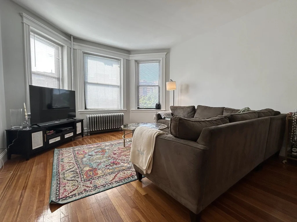 2 bed, 1 bath apartment for rent at 175 Harvard St Unit 2, Coolidge Corner — photo 1 of 12