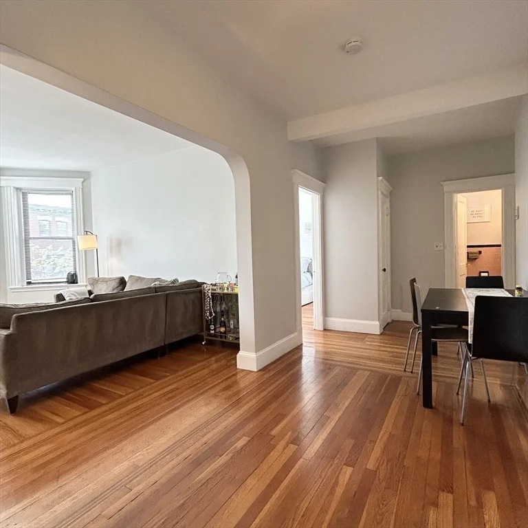 2 bed, 1 bath apartment for rent at 175 Harvard St Unit 2, Coolidge Corner — photo 3 of 12