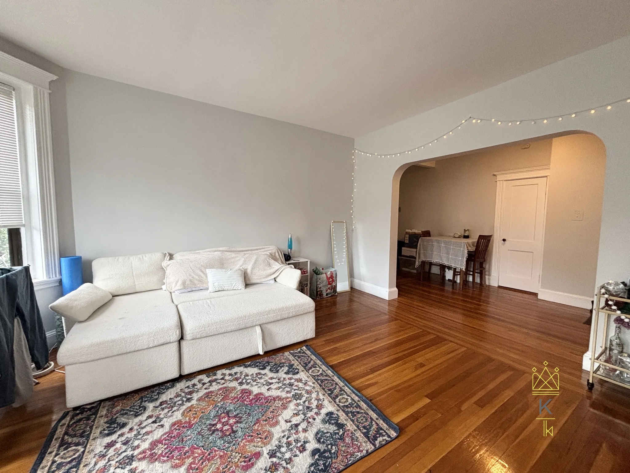 2 bed, 1 bath apartment for rent at 175 Harvard St Unit 2, Coolidge Corner — photo 4 of 12
