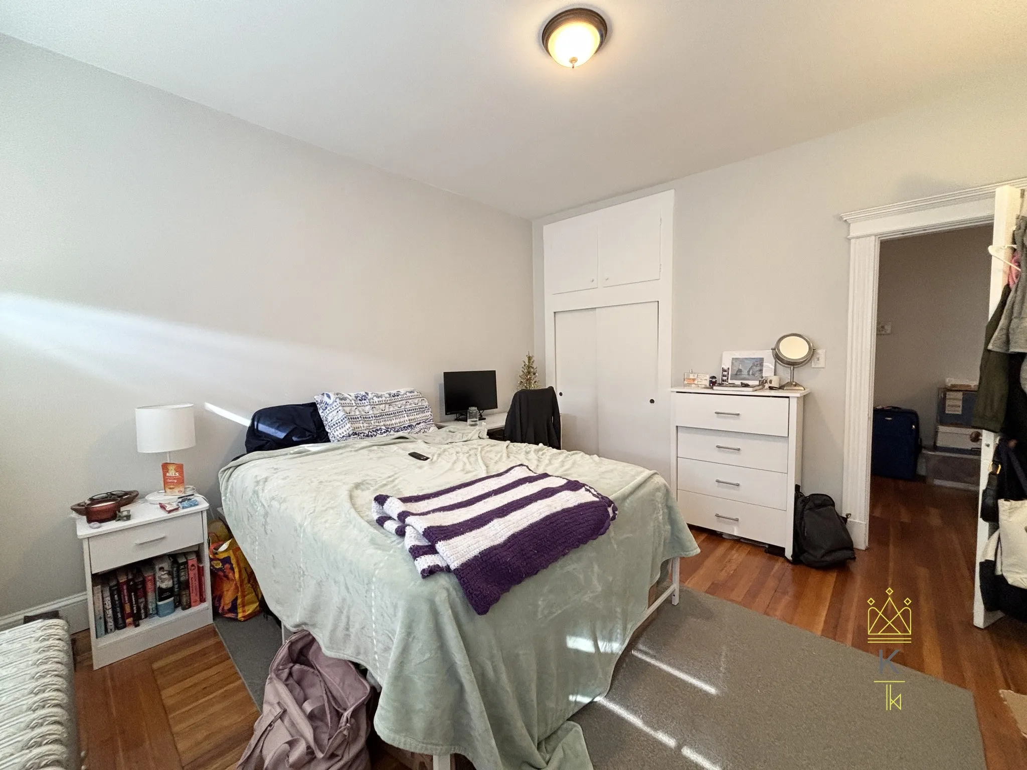 2 bed, 1 bath apartment for rent at 175 Harvard St Unit 2, Coolidge Corner — photo 8 of 12