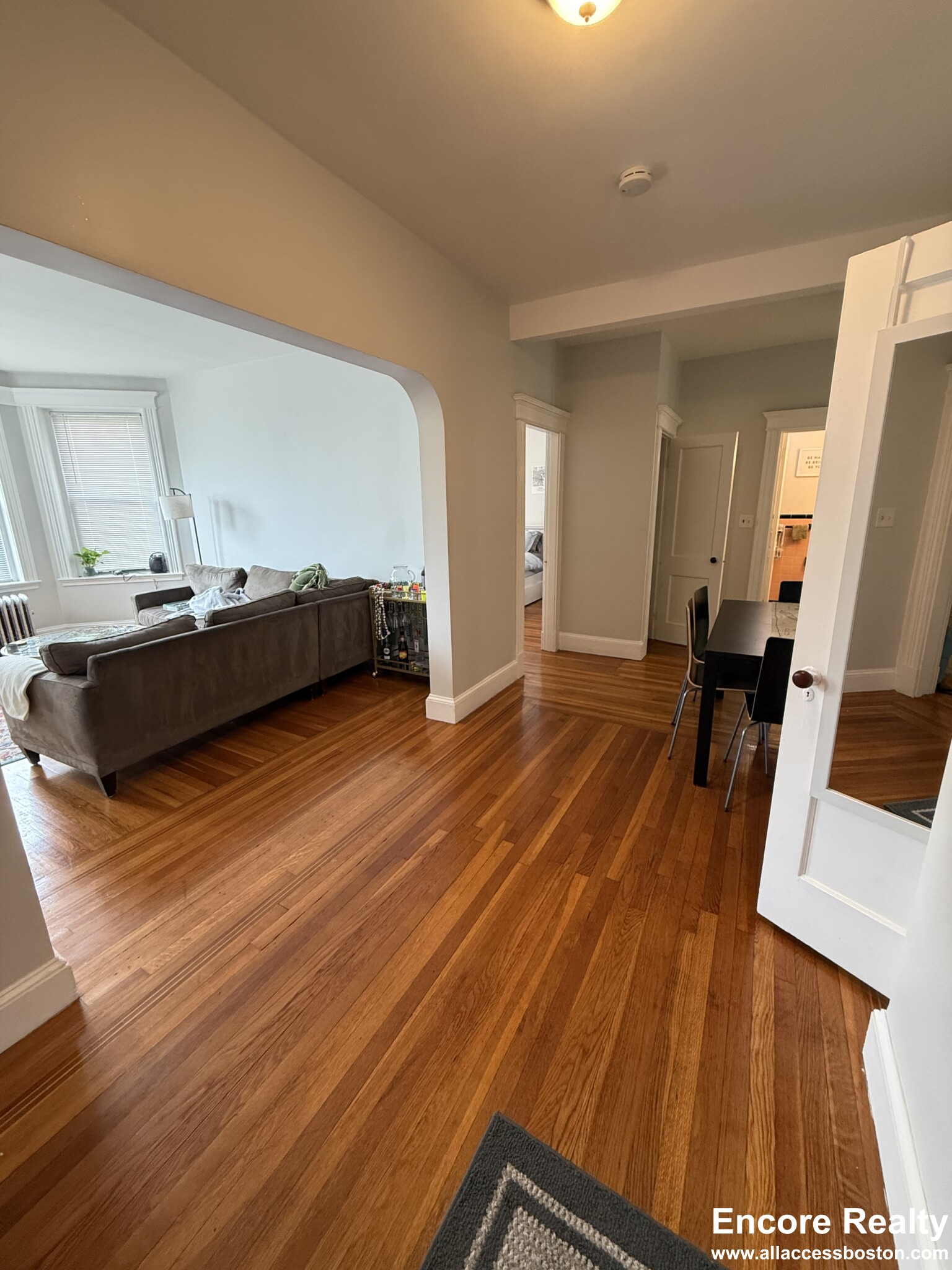 2 bed, 1 bath apartment for rent at 175 Harvard St Unit 2A, Coolidge Corner
