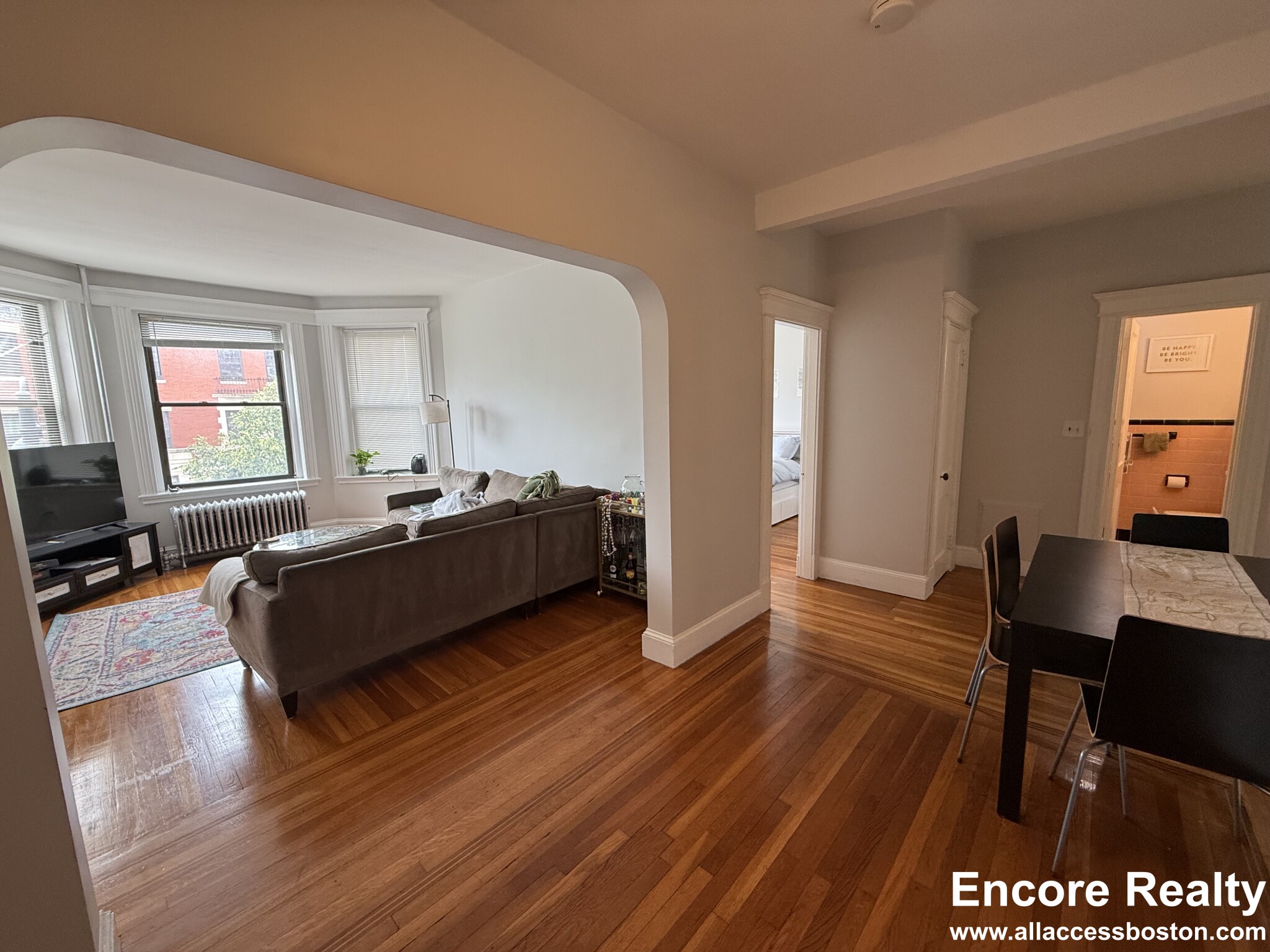 2 bed, 1 bath apartment for rent at 175 Harvard St Unit 2A, Coolidge Corner — photo 2 of 13