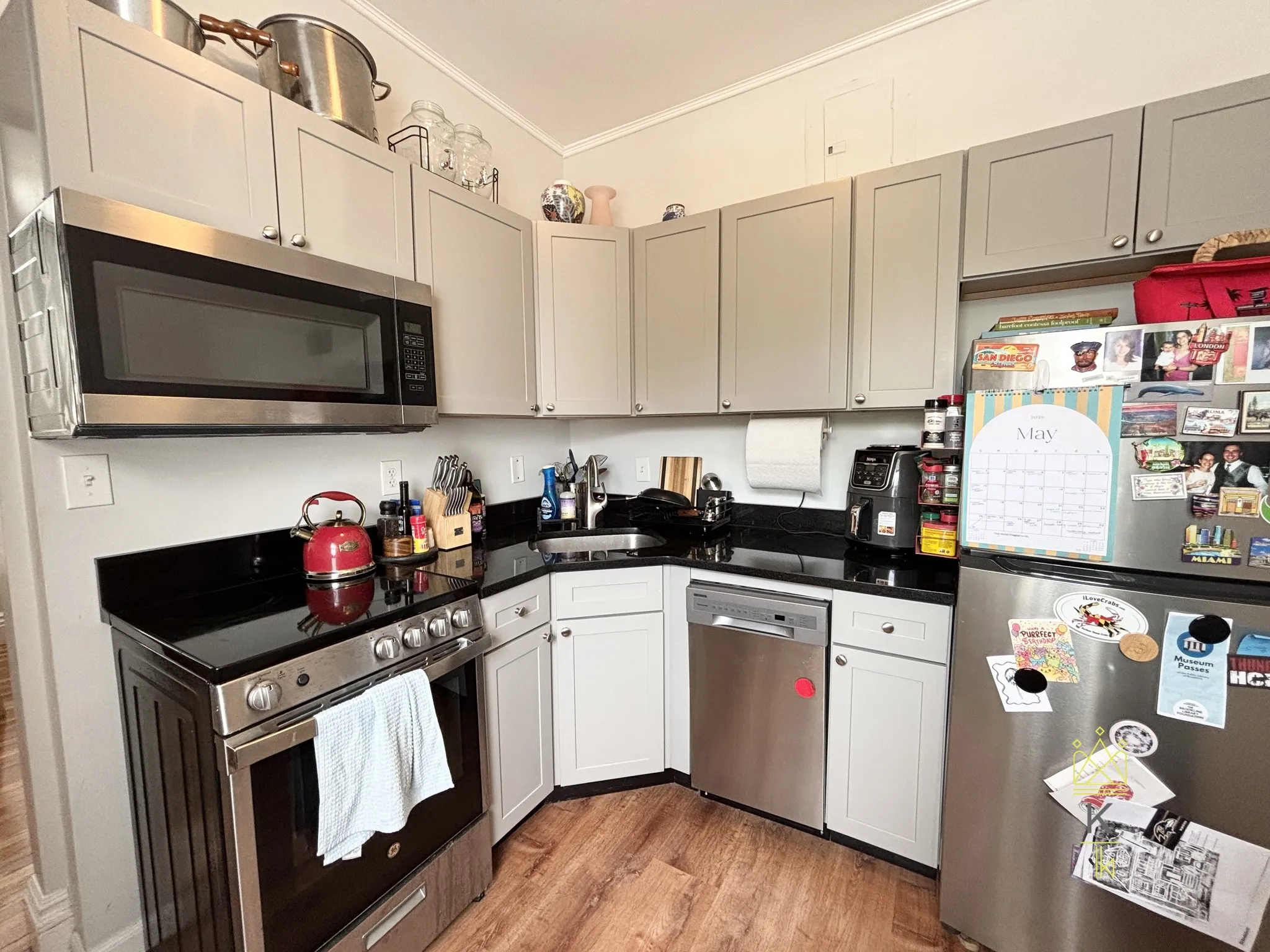 2 bed, 1 bath apartment for rent at 175 Harvard St Unit 3, Coolidge Corner — photo 5 of 10