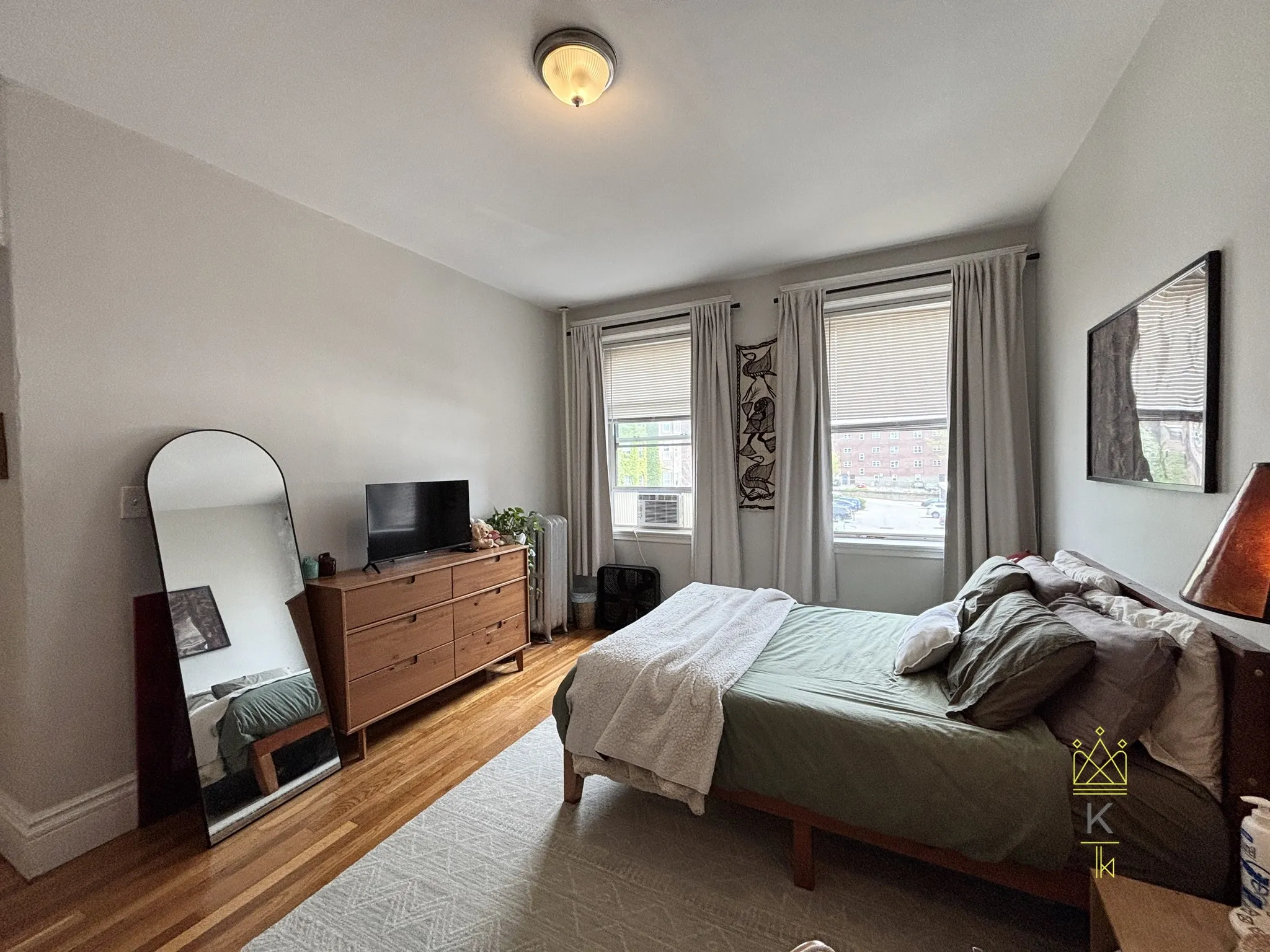 2 bed, 1 bath apartment for rent at 175 Harvard St Unit 3, Coolidge Corner — photo 3 of 10