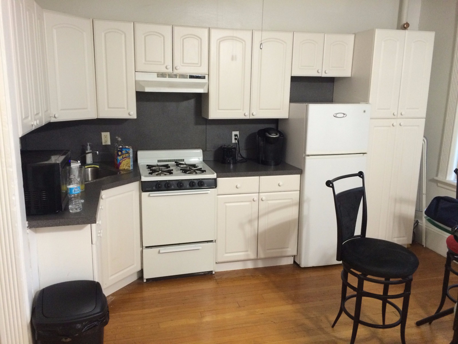 Studio bed, 1 bath apartment for rent at 175 Hemenway St Unit 20, Fenway
