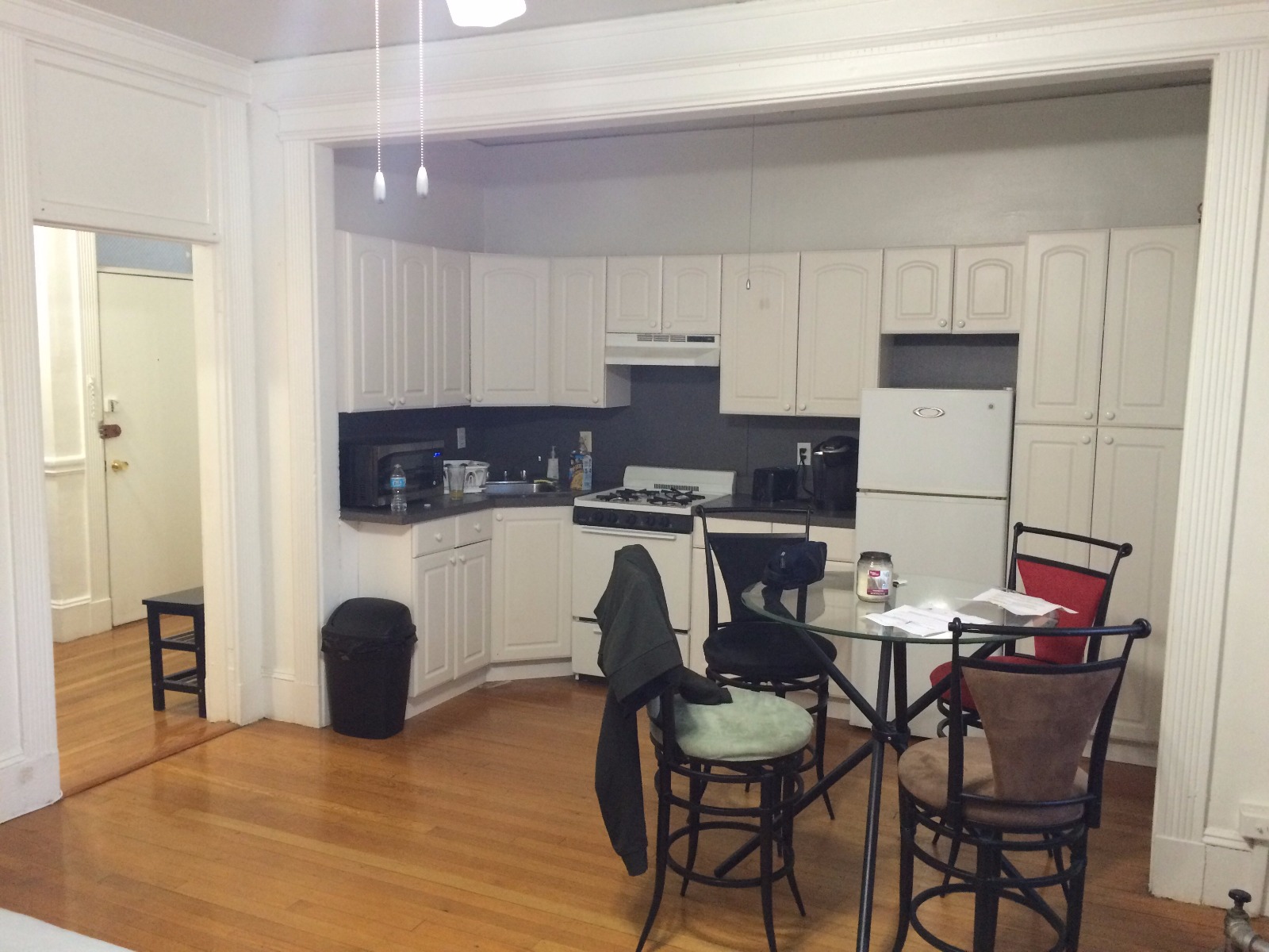 Studio bed, 1 bath apartment for rent at 175 Hemenway St Unit 20, Fenway — photo 4 of 8