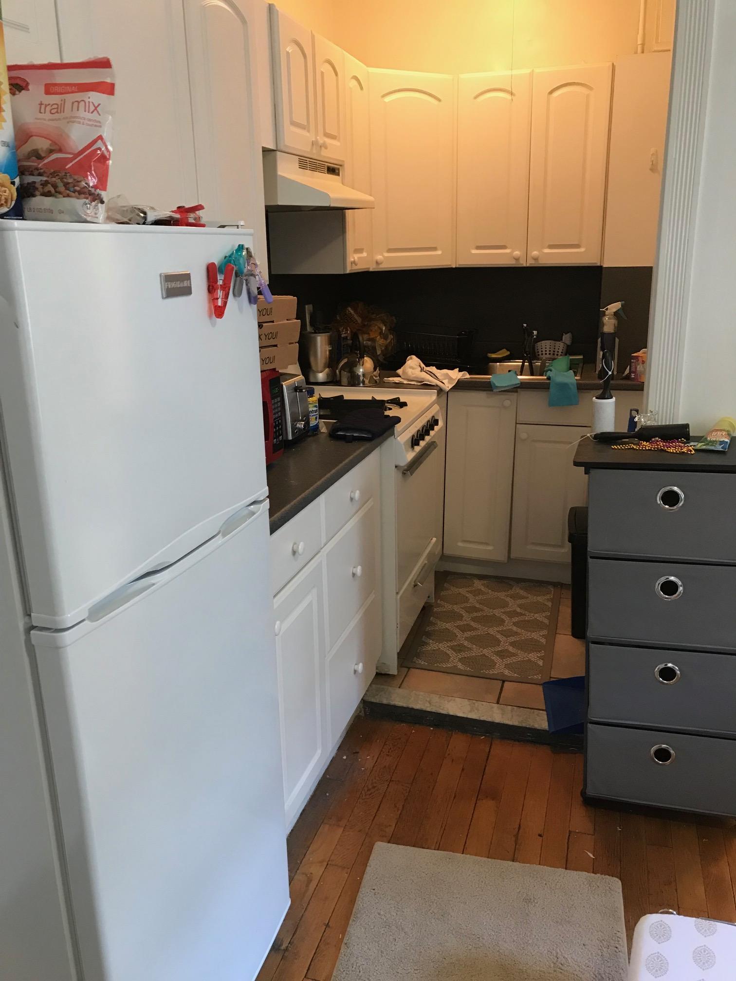 Studio bed, 1 bath apartment for rent at 175 Hemenway St Unit 8, Fenway — photo 2 of 9