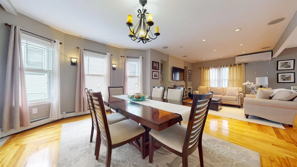 3 bed, 1 bath apartment for rent at 175 Mount Vernon Unit 2, Malden — photo 6 of 17