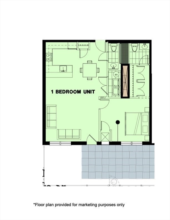 1 bed, 1 bath apartment for rent at 175 North Ave Unit 204, Wakefield — photo 36 of 36
