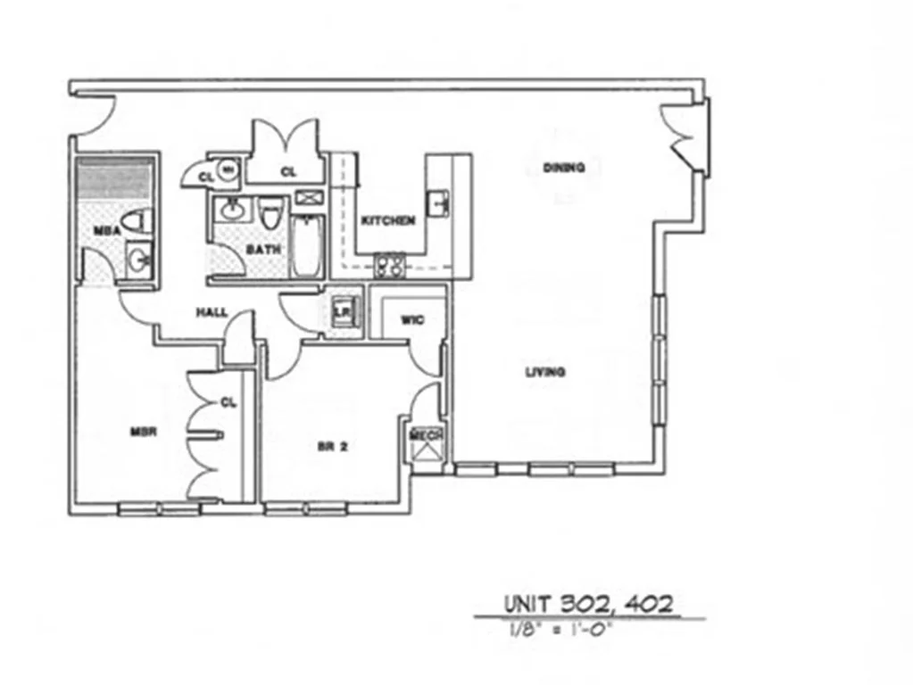 2 bed, 2 bath apartment for rent at 175 North Ave Unit 302, Wakefield — photo 25 of 25