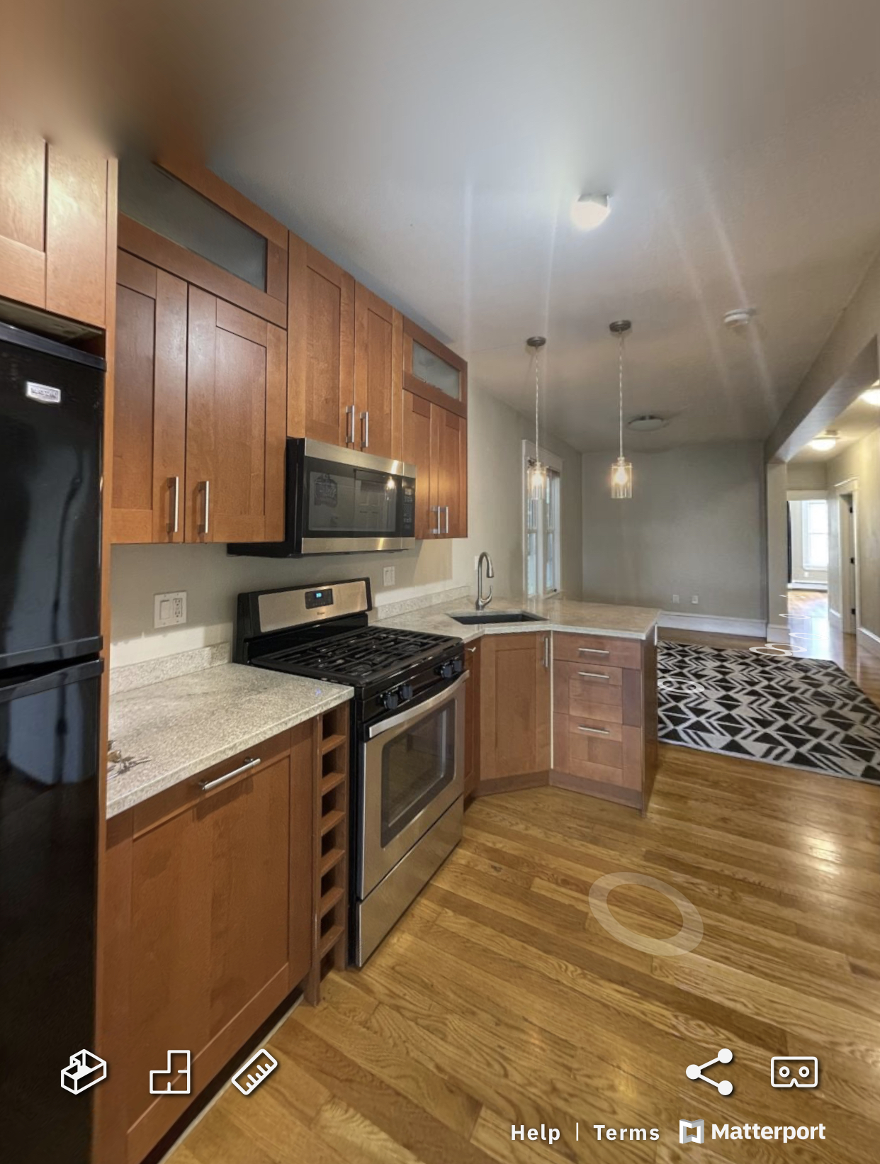 4 bed, 2 bath apartment for rent at 175 Princeton St Unit 2, East Boston