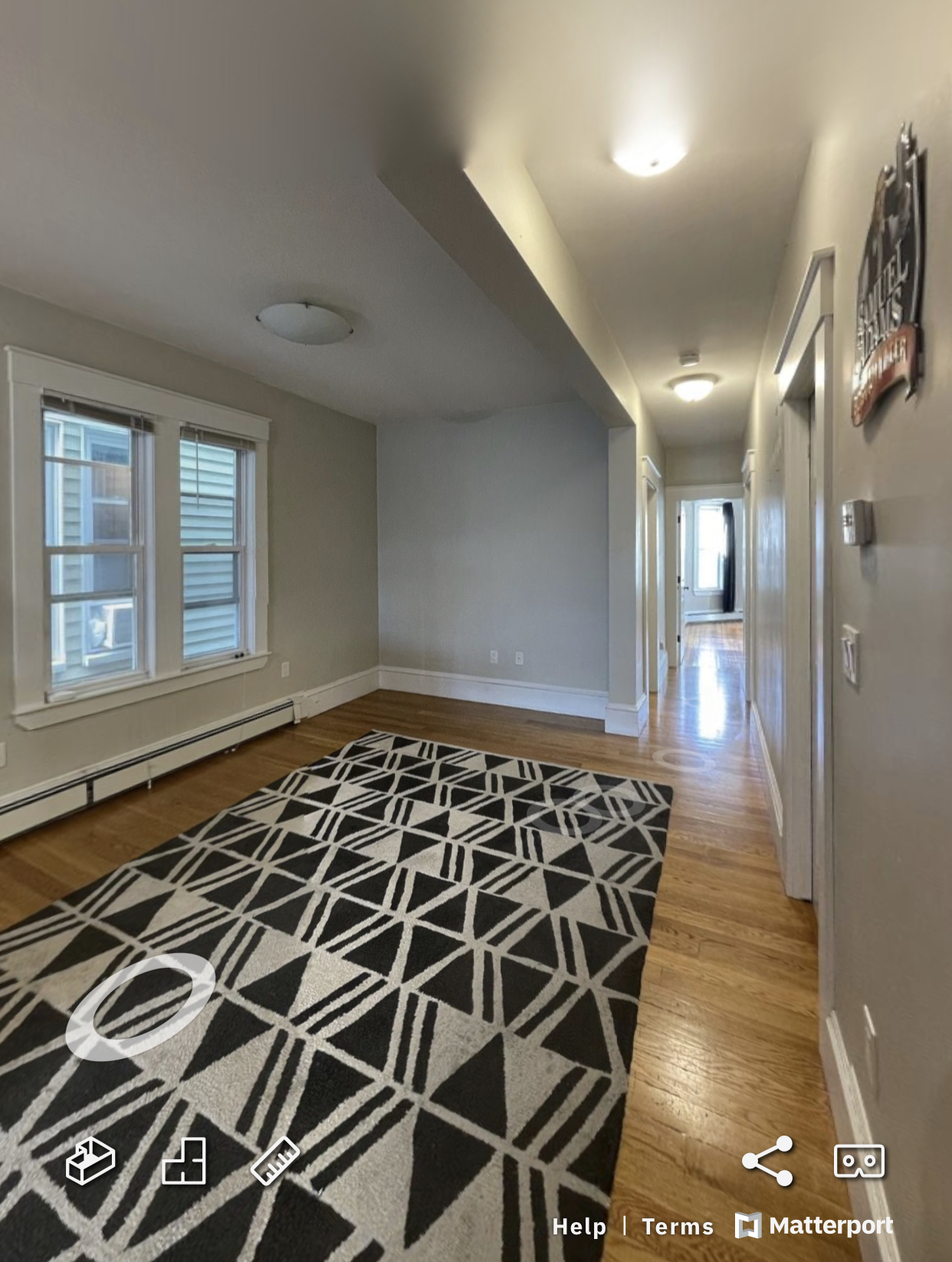 4 bed, 2 bath apartment for rent at 175 Princeton St Unit 2, East Boston — photo 8 of 9
