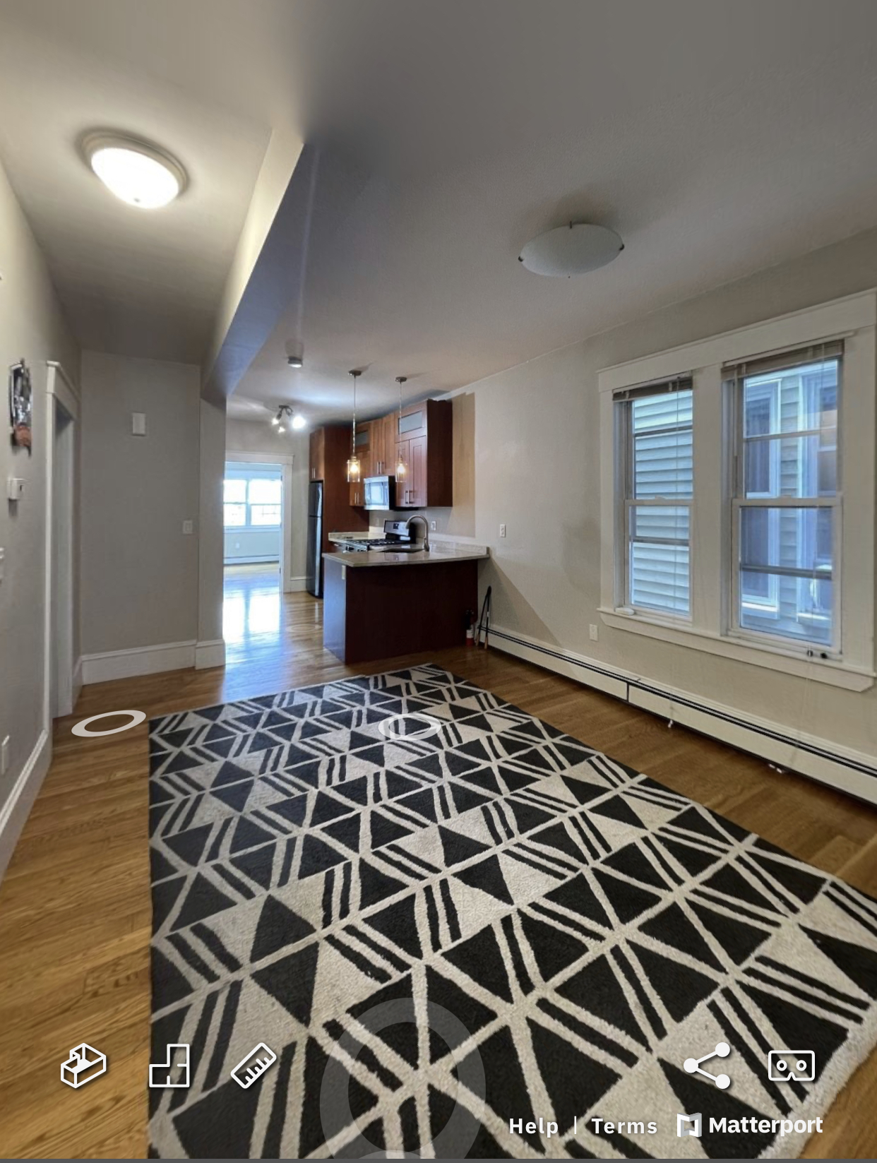 4 bed, 2 bath apartment for rent at 175 Princeton St Unit 2, East Boston — photo 7 of 9