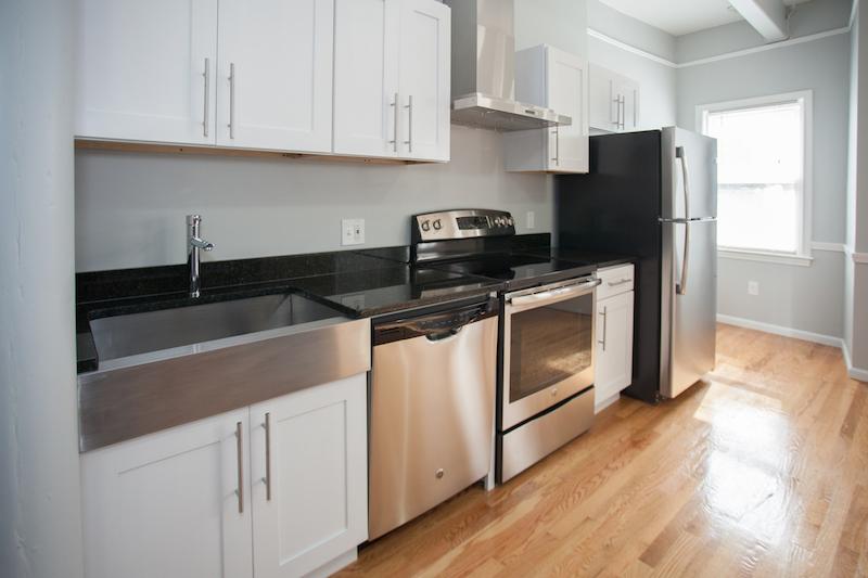 Studio bed, 1 bath apartment for rent at 175 Rindge Ave Unit 1L, North Cambridge — photo 1 of 9