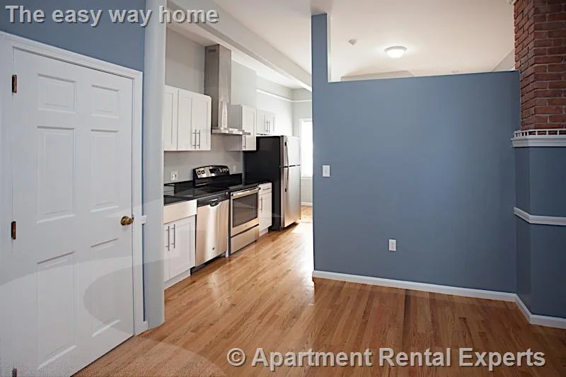 Studio bed, 1 bath apartment for rent at 175 Rindge Ave Unit 1LF, Porter Square — photo 1 of 10