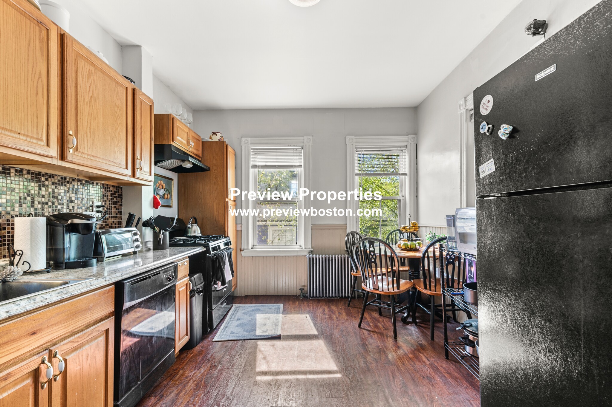 5 bed, 1 bath apartment for rent at 175 River St Unit 3P, Riverside — photo 2 of 17