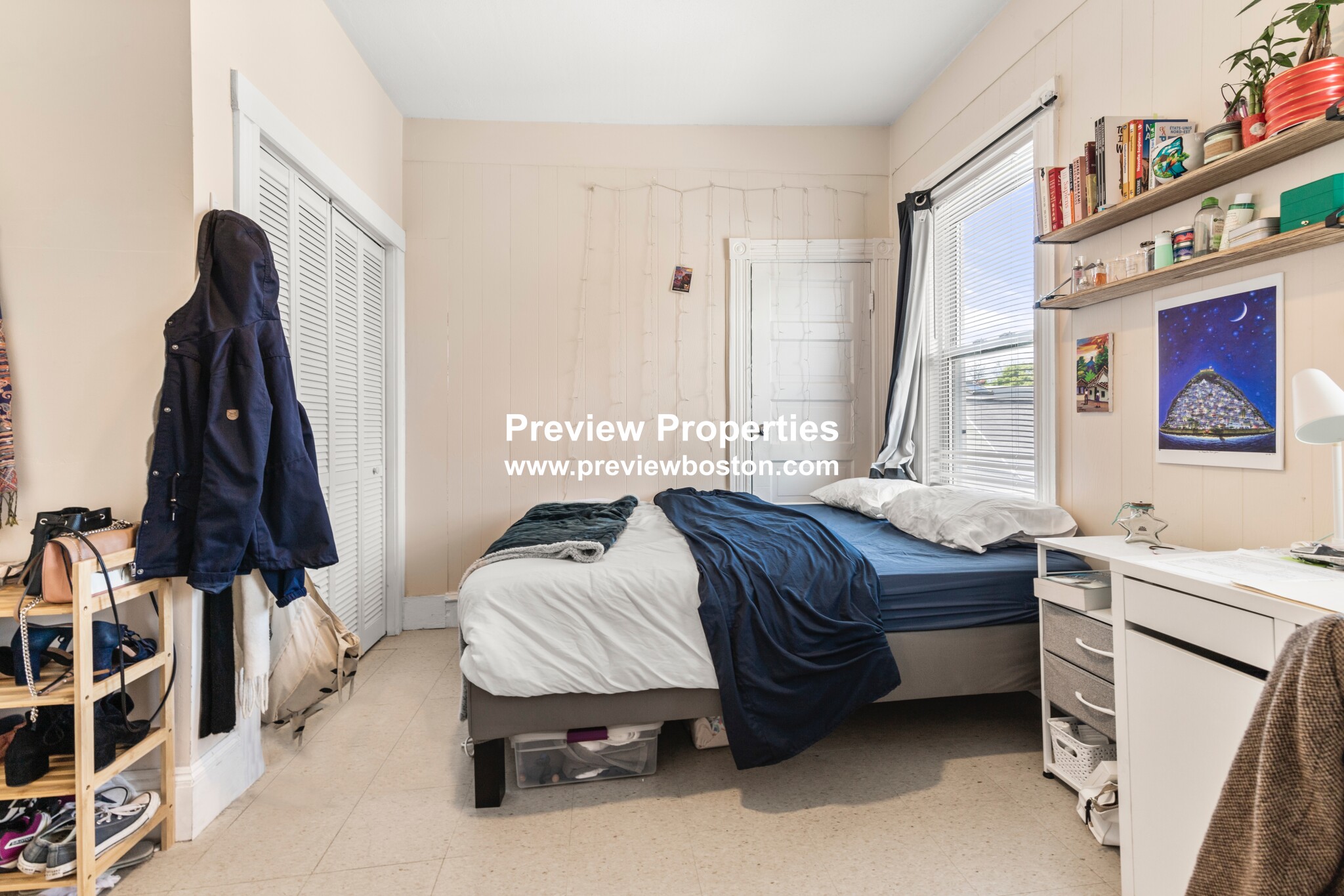 5 bed, 1 bath apartment for rent at 175 River St Unit 3P, Riverside — photo 6 of 17