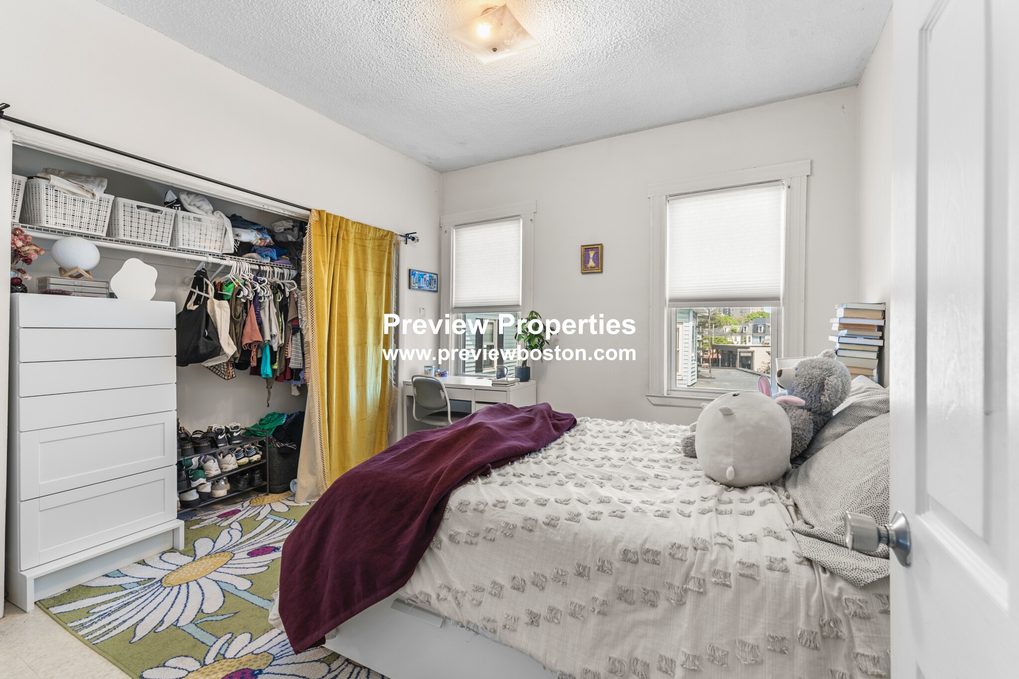 5 bed, 1 bath apartment for rent at 175 River St Unit 3P, Riverside — photo 8 of 17